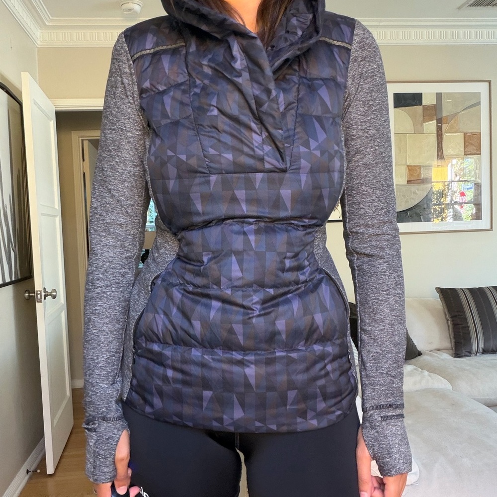 Lululemon Running Jacket